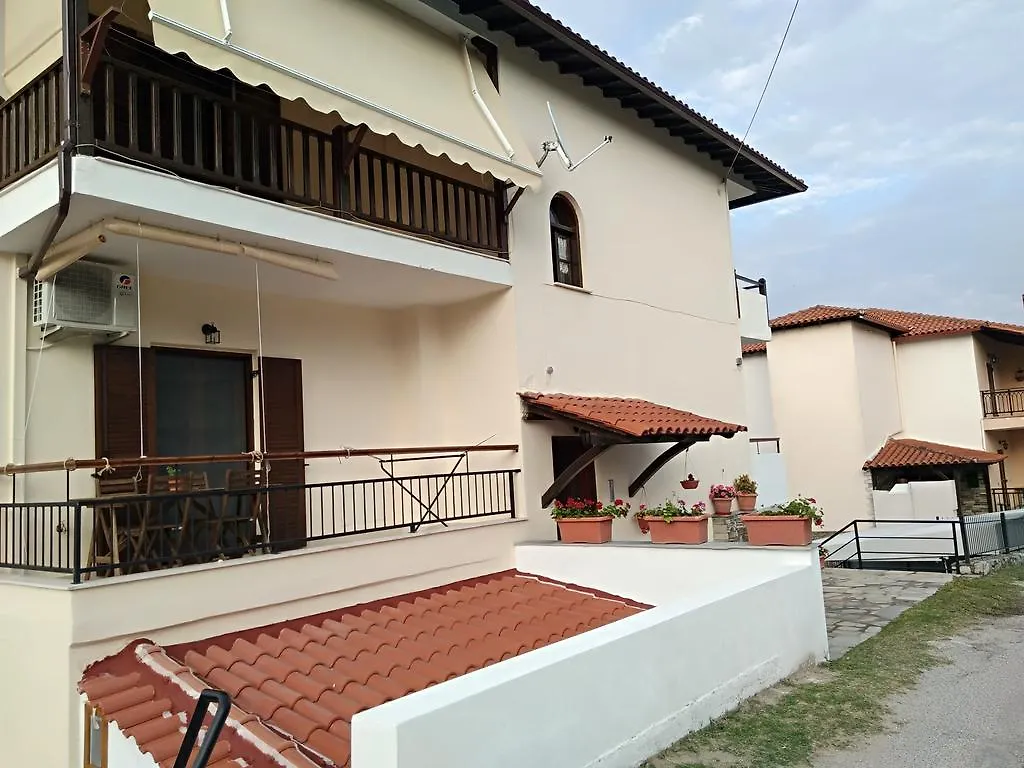 אגיוס ניקולאוס Aphelion Holiday Apartments