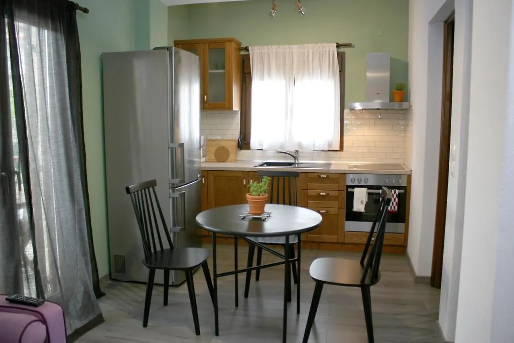 אגיוס ניקולאוס Aphelion Holiday Apartments אגיוס ניקולאוס