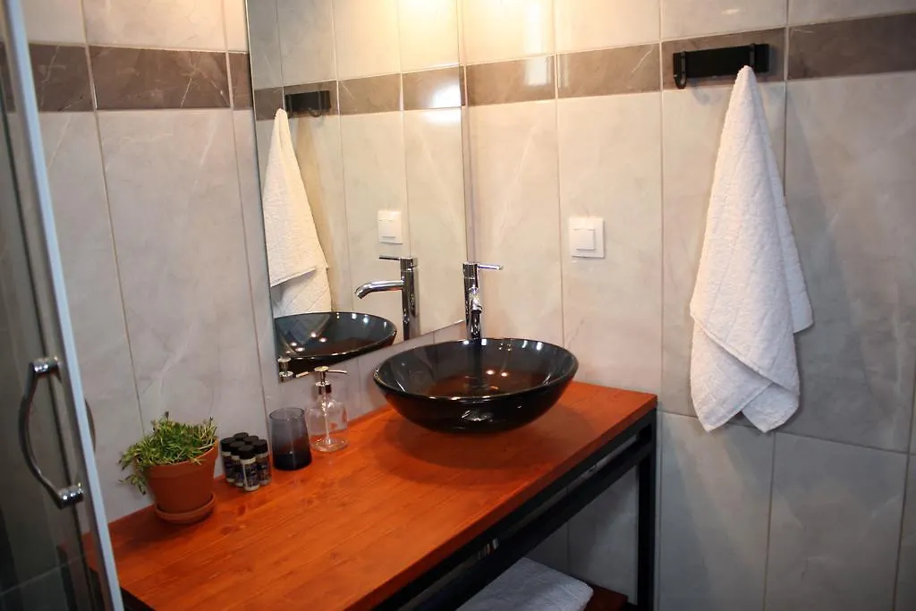 אגיוס ניקולאוס Aphelion Holiday Apartments יוון