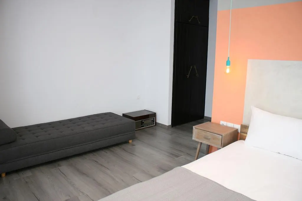 אגיוס ניקולאוס Aphelion Holiday Apartments