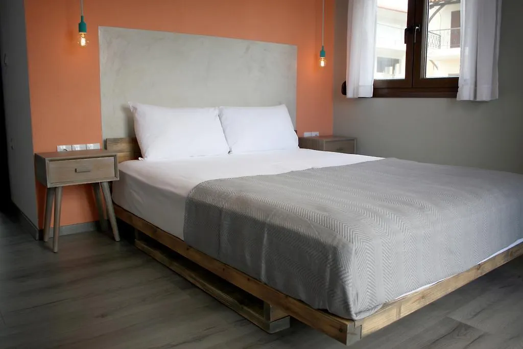 אגיוס ניקולאוס Aphelion Holiday Apartments 0*, אגיוס ניקולאוס יוון