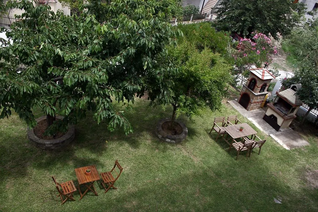 אגיוס ניקולאוס Aphelion Holiday Apartments יוון