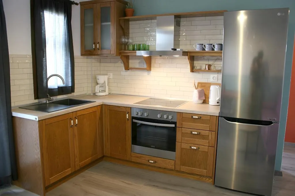 אגיוס ניקולאוס Aphelion Holiday Apartments  אגיוס ניקולאוס