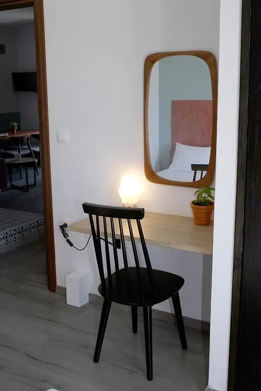 אגיוס ניקולאוס Aphelion Holiday Apartments 0*, אגיוס ניקולאוס יוון