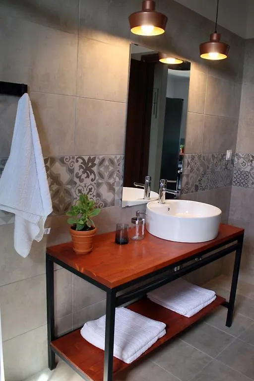 אגיוס ניקולאוס Aphelion Holiday Apartments יוון