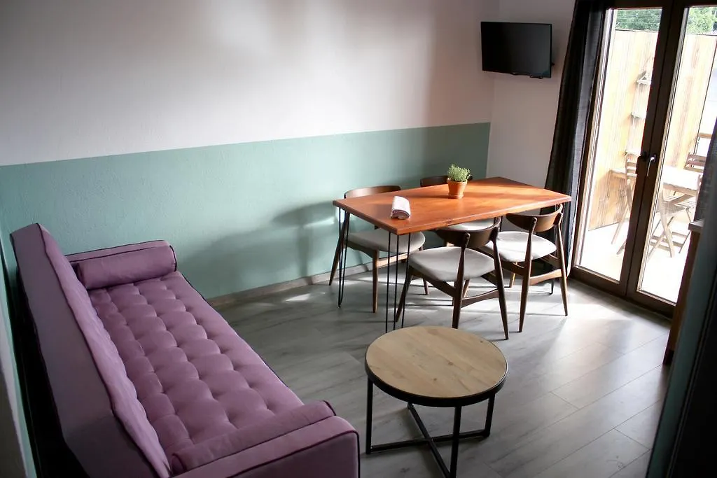 אגיוס ניקולאוס Aphelion Holiday Apartments