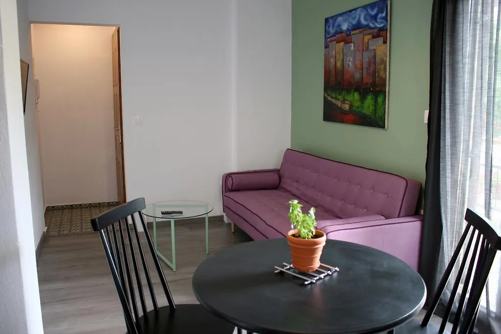 Aphelion Holiday Apartments Ágios Nikólaos