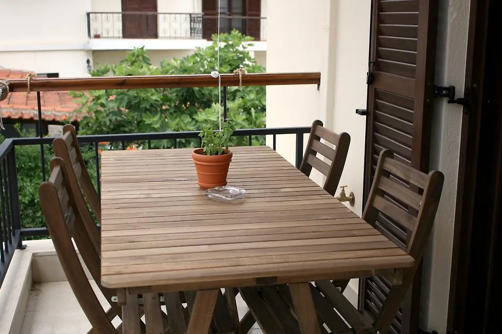 Aphelion Holiday Apartments Ágios Nikólaos Grèce