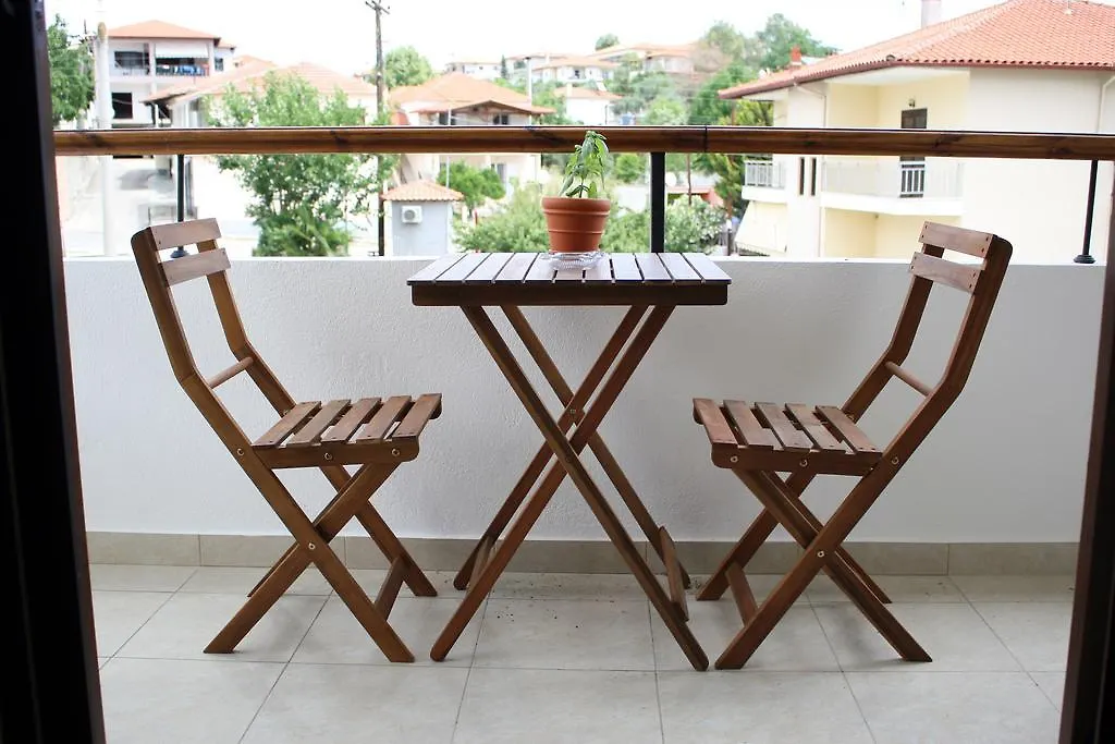 Aphelion Holiday Apartments Ágios Nikólaos Grèce
