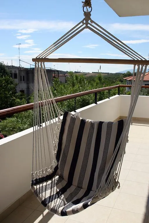 Aphelion Holiday Apartments Ágios Nikólaos
