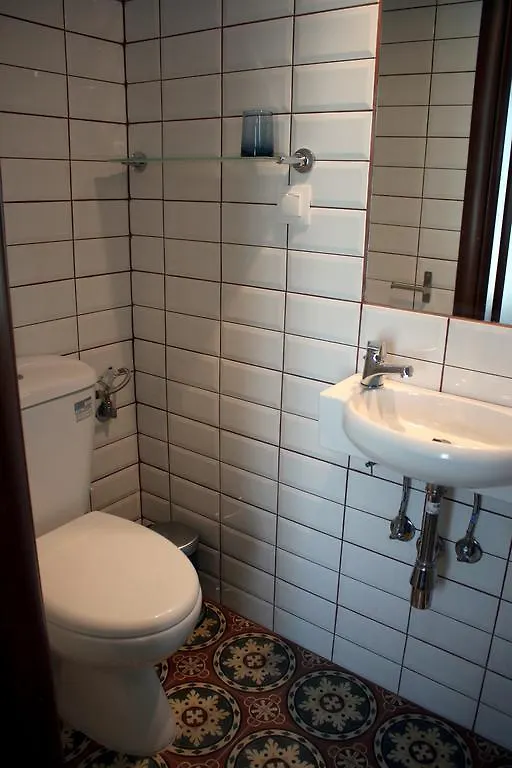 Aphelion Holiday Apartments Ágios Nikólaos